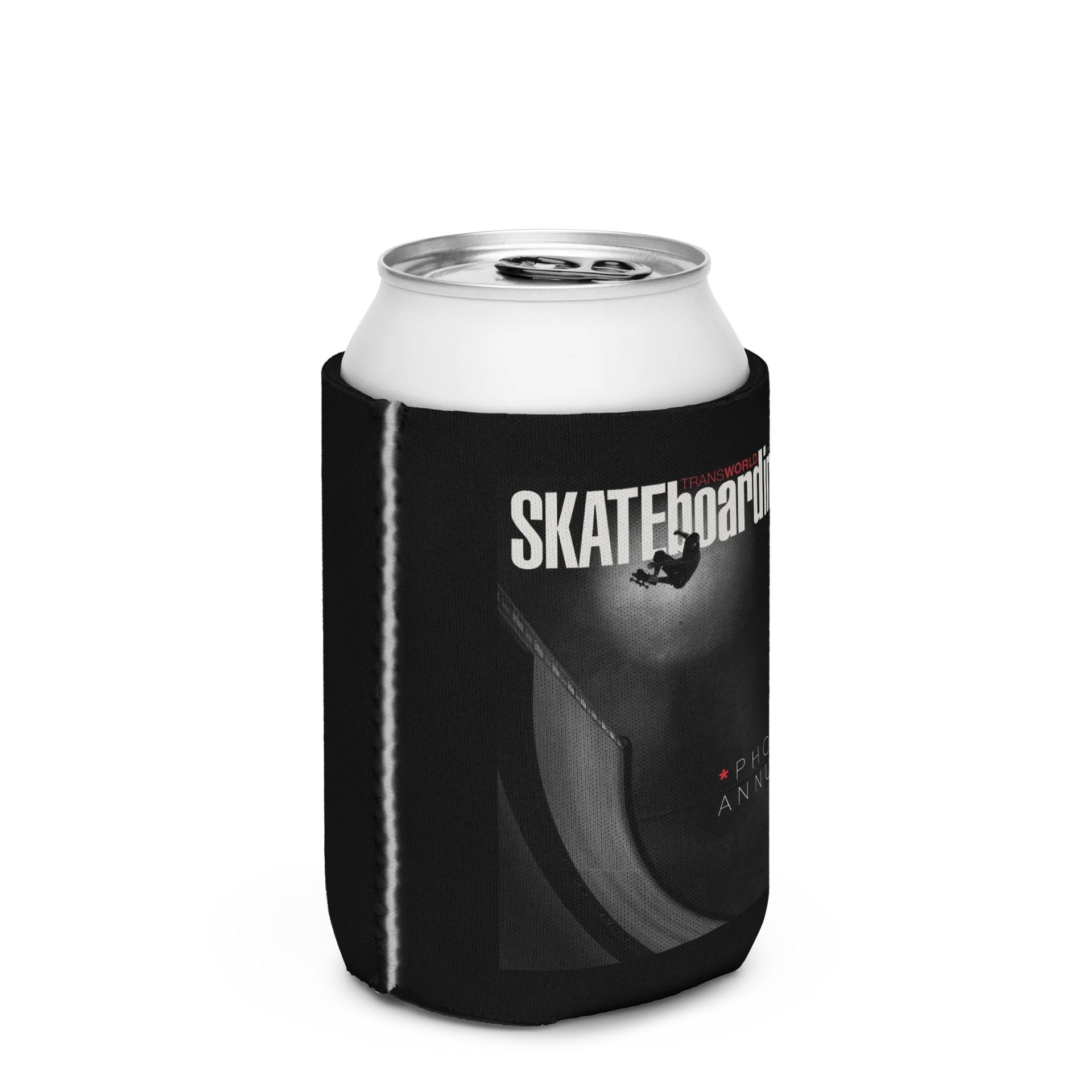 TransWorld SKATEboarding Photo Annual Coozie (Dark) product image (4)