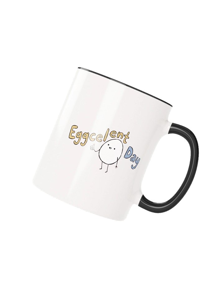Eggcelent Day MUG product image (15)