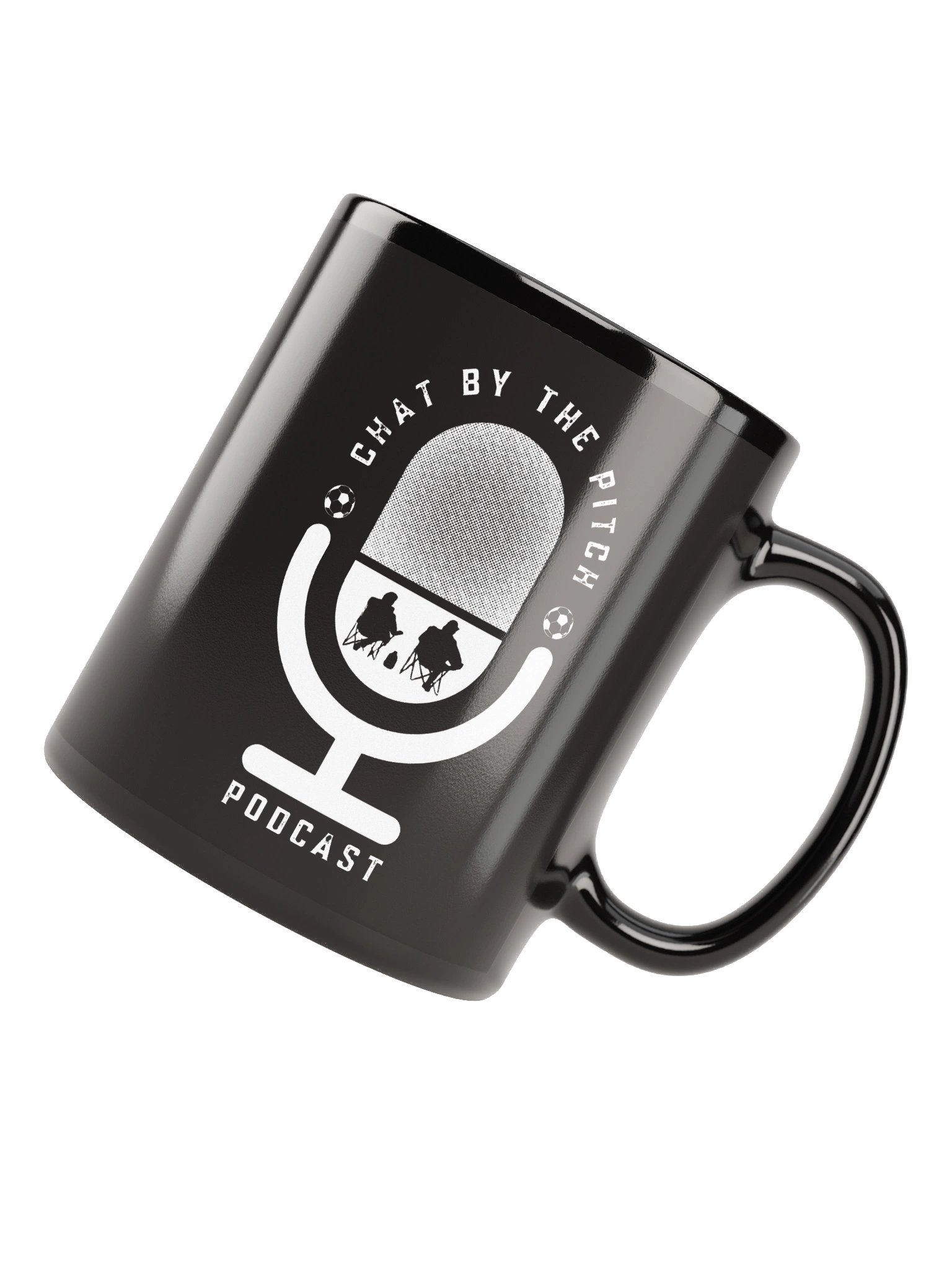 CBTP With MIC Logo Mug product image (4)