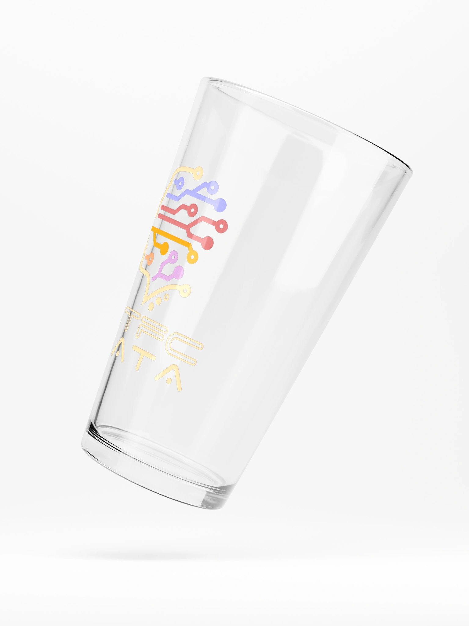 Glas | STFC Data Logo - farbig product image (5)
