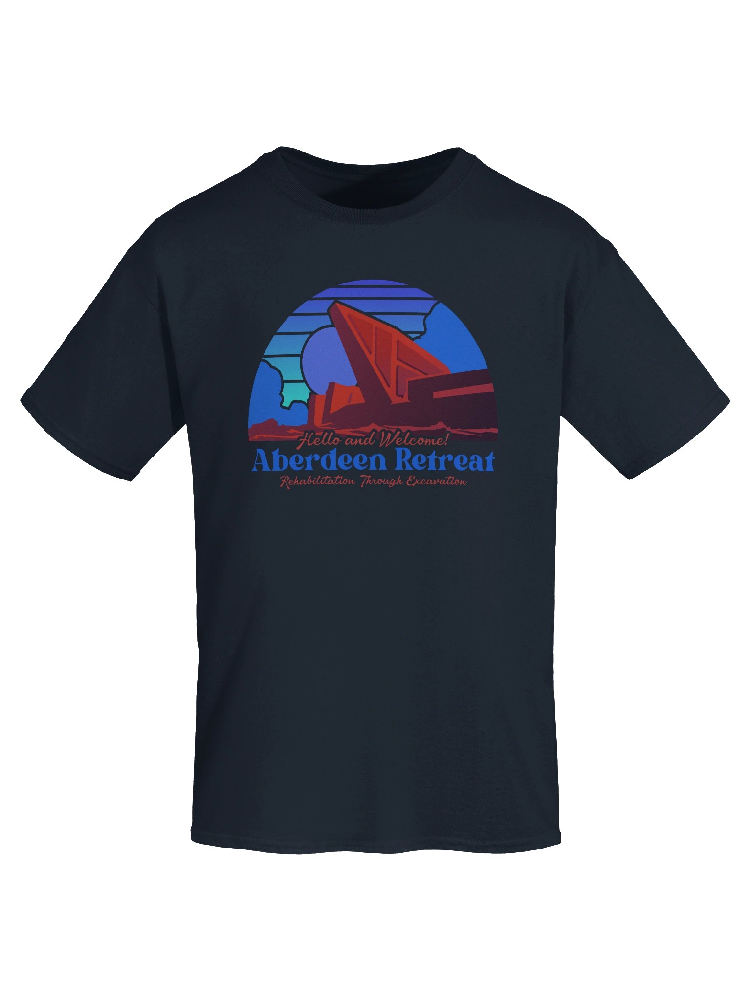 The Aberdeen Retreat - Blue Sunset product image (55)