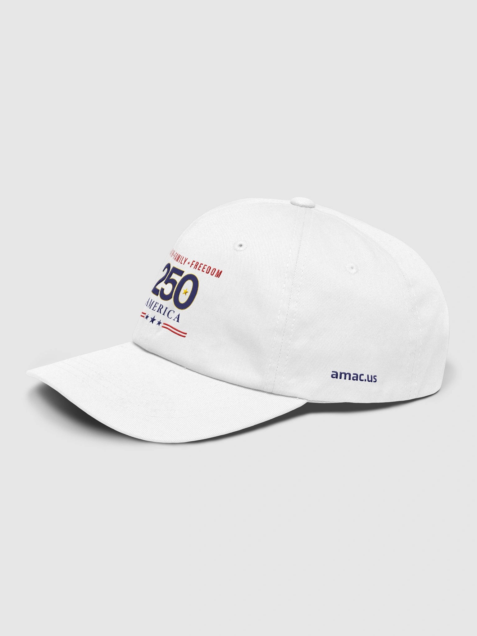 America 250 Faith, Family, Freedom Cap product image (3)