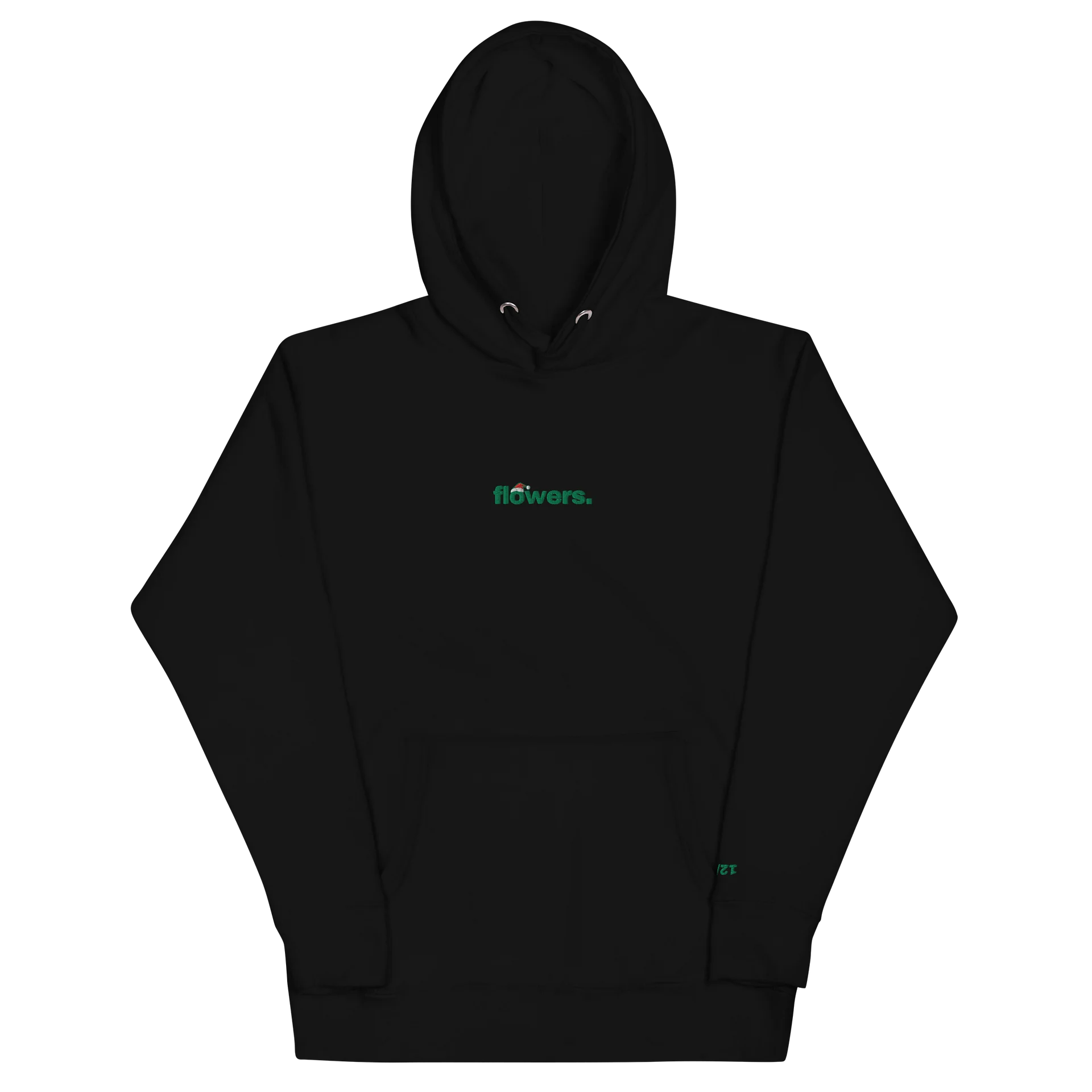 Holidaze '24 "flowers" Hoodie - No Back product image (1)
