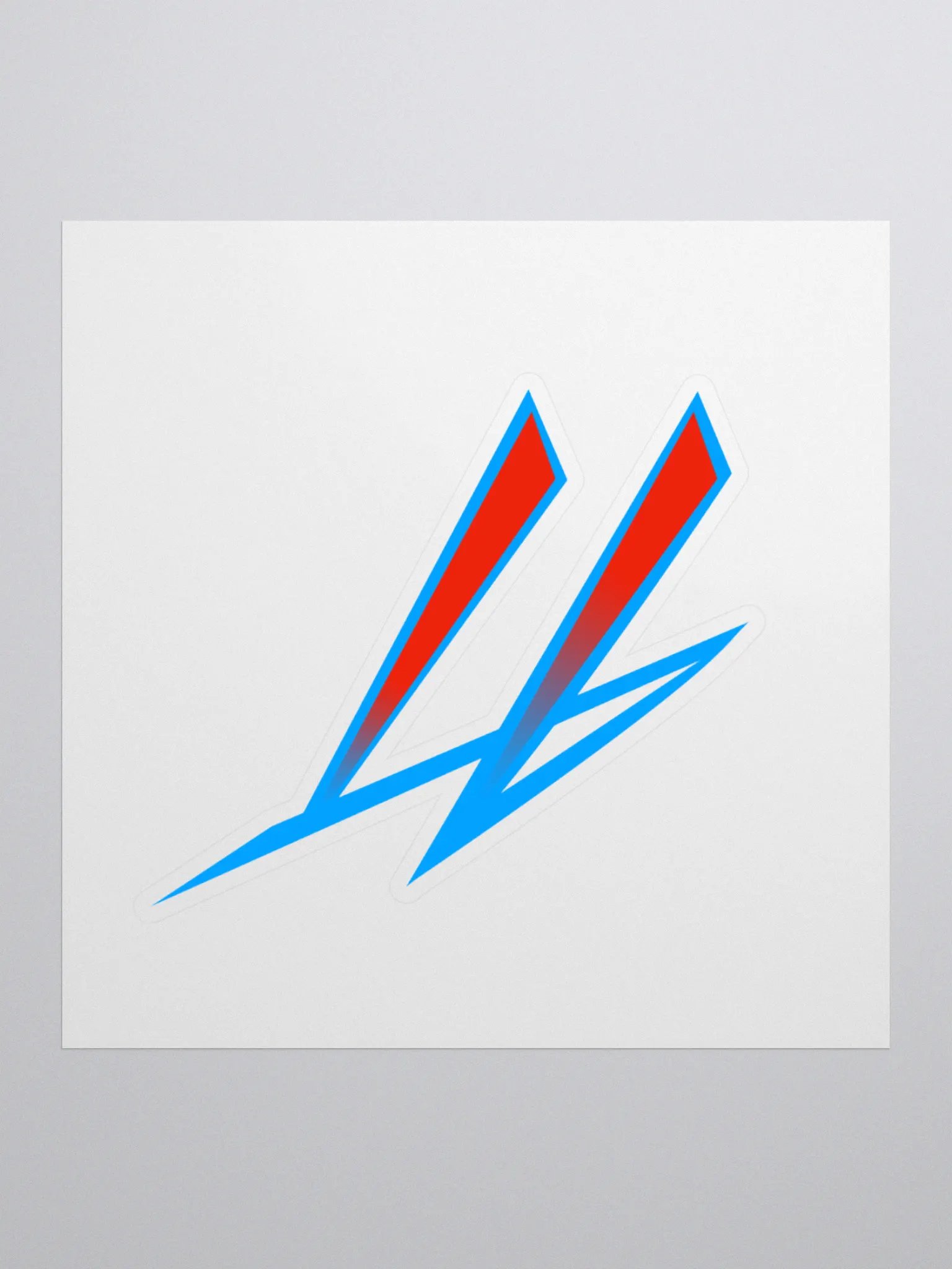 Normal Logo Sticker product image (1)