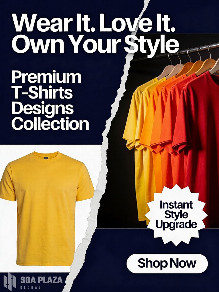 Stop Wasting Time Designing T-Shirts—We've Done the Hard Work for You! product image (1)