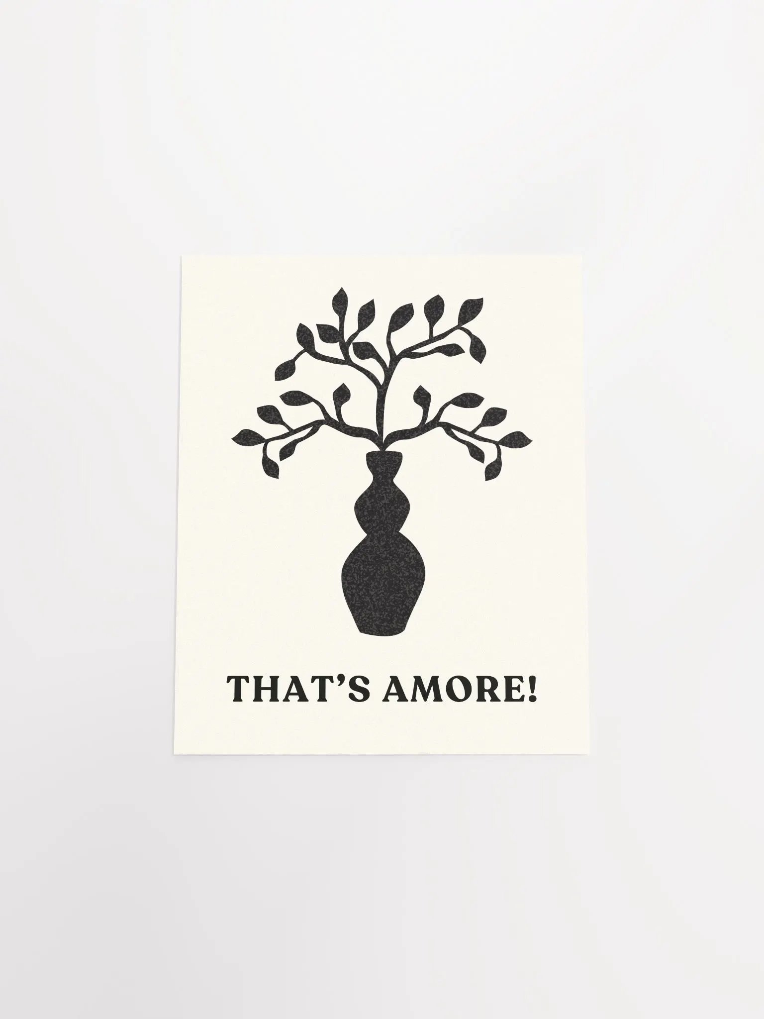 That's Amore - Enhanced Matte Paper Poster product image (16)