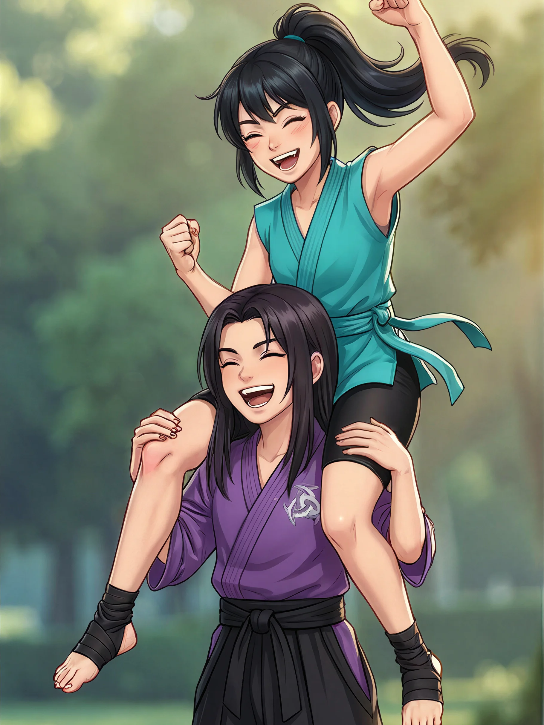 Sanzensekai: The Rhythm of Fueki-Kyō Original Soundtrack product image (2)