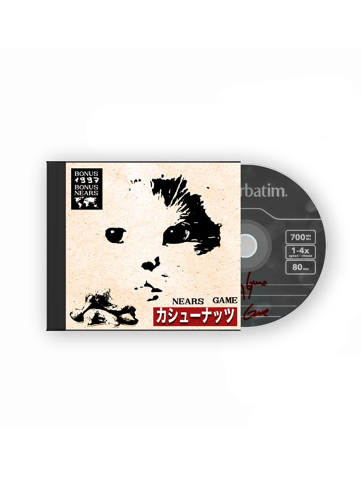 NEARS GAME - CD product image (1)