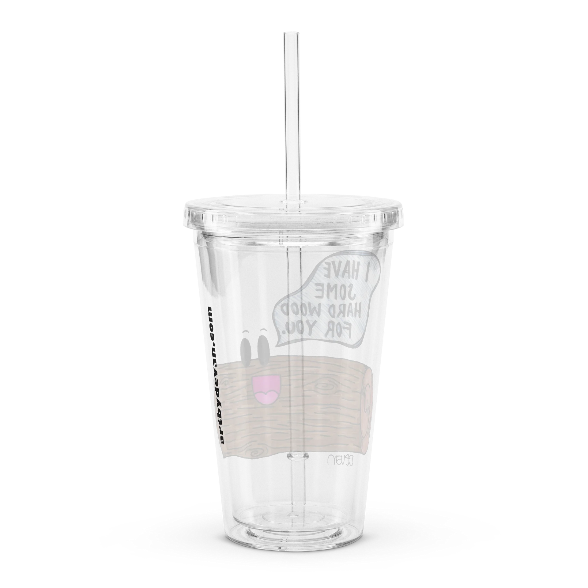 Hard Wood Cup product image (4)