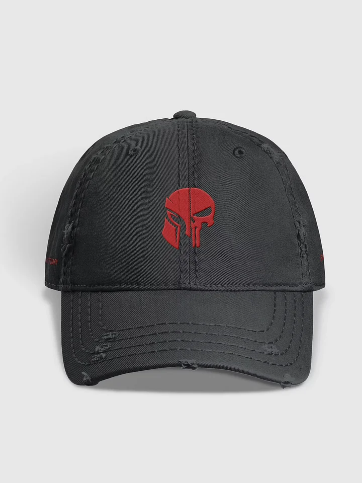 Core Disturbed Hat - Black product image (1)