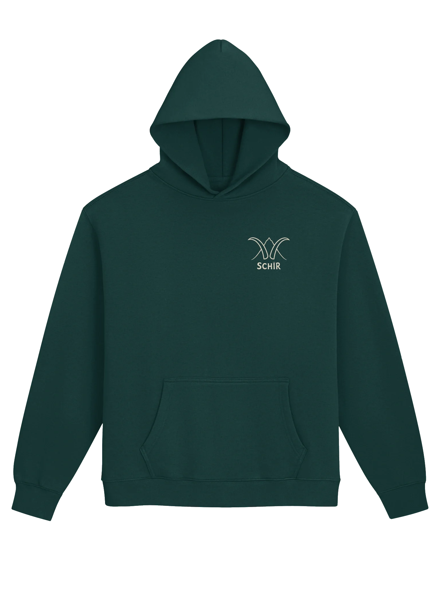 CAMP SCHIR HOODIE product photograph 2