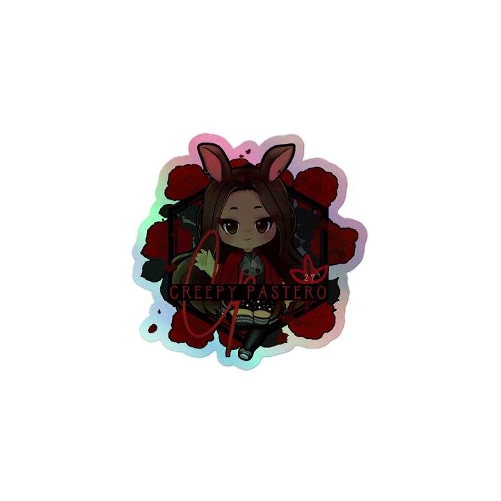 CreepyPastero27 Holo product image (1)