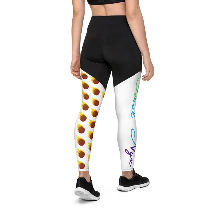 Asteroid Sports Leggings product image (2)