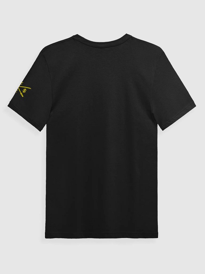 Bottom Dollar Black Tee product image (2)
