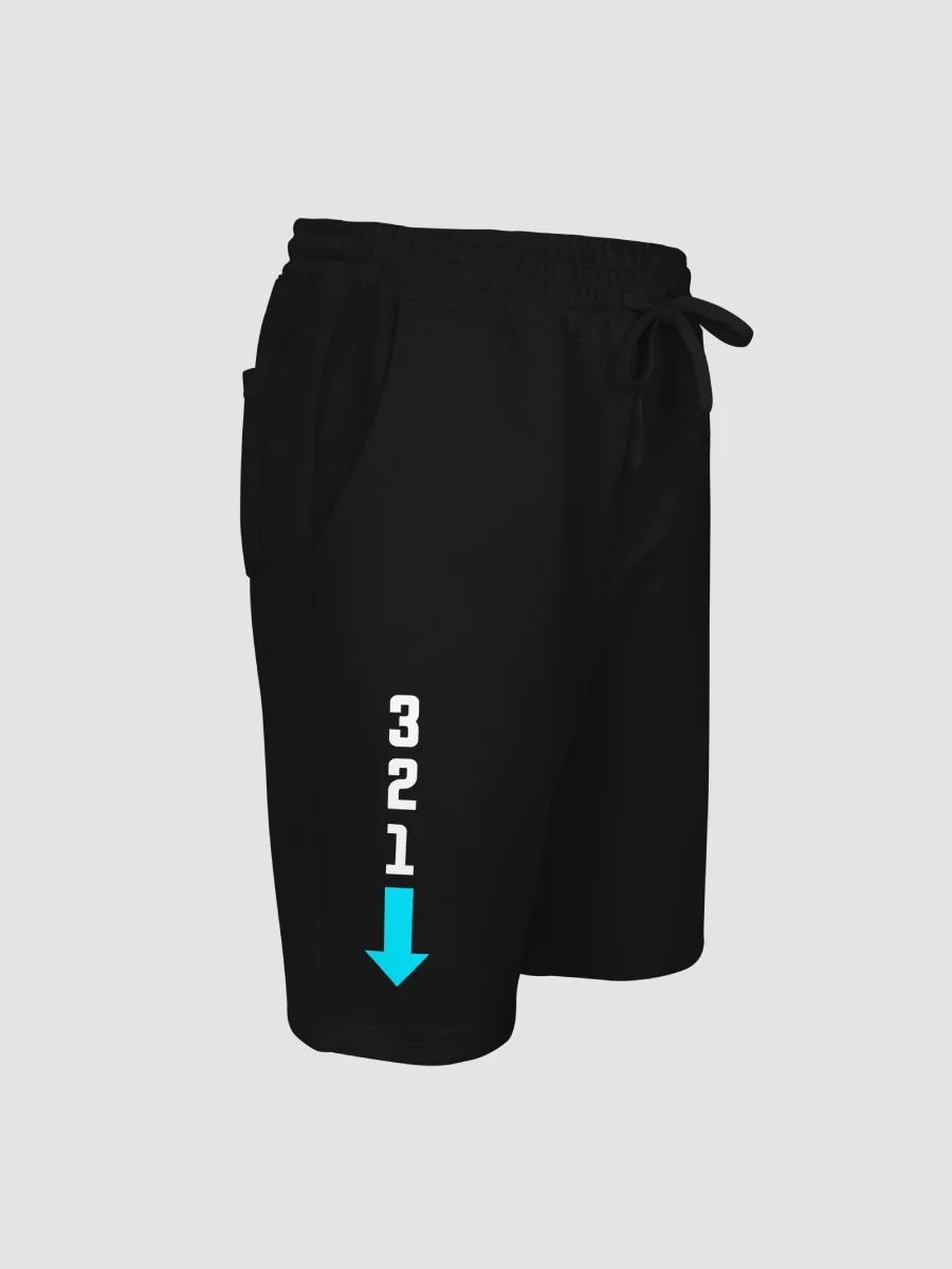 'DONE' Blue Night Shorts product image (4)