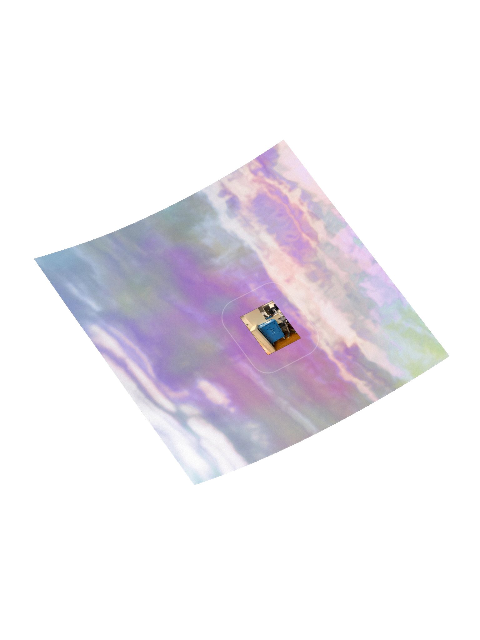 Holographic Sticker Sheet product image (4)