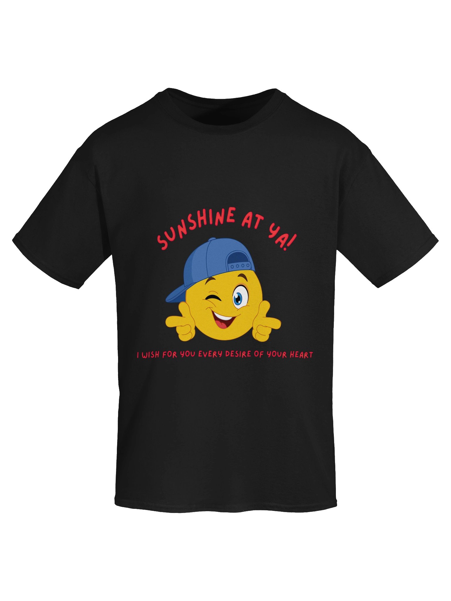 "Sunshine at Ya!" (Tee) product image (47)