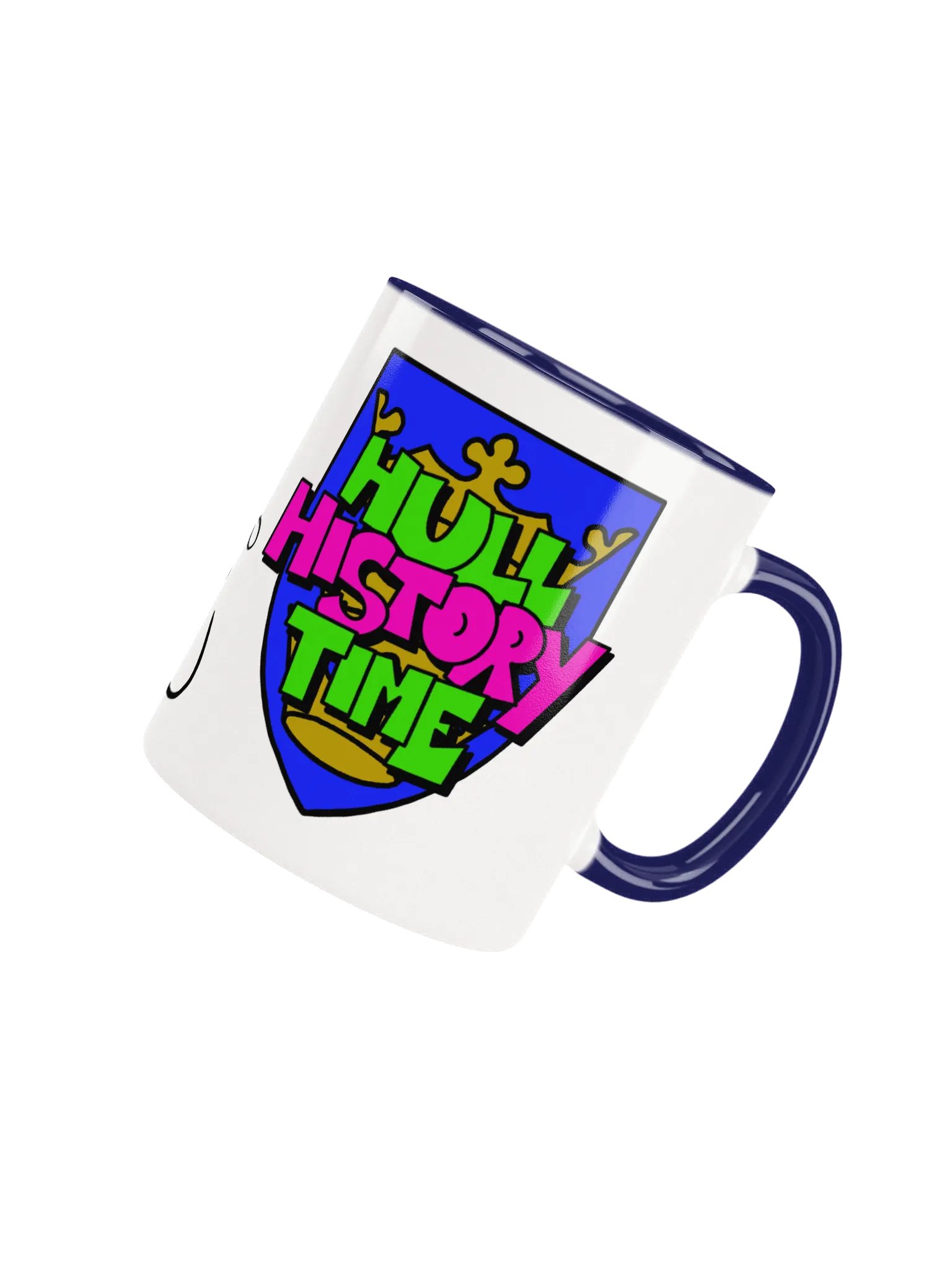 Catsnjammer Hull History Time Mug product image (7)
