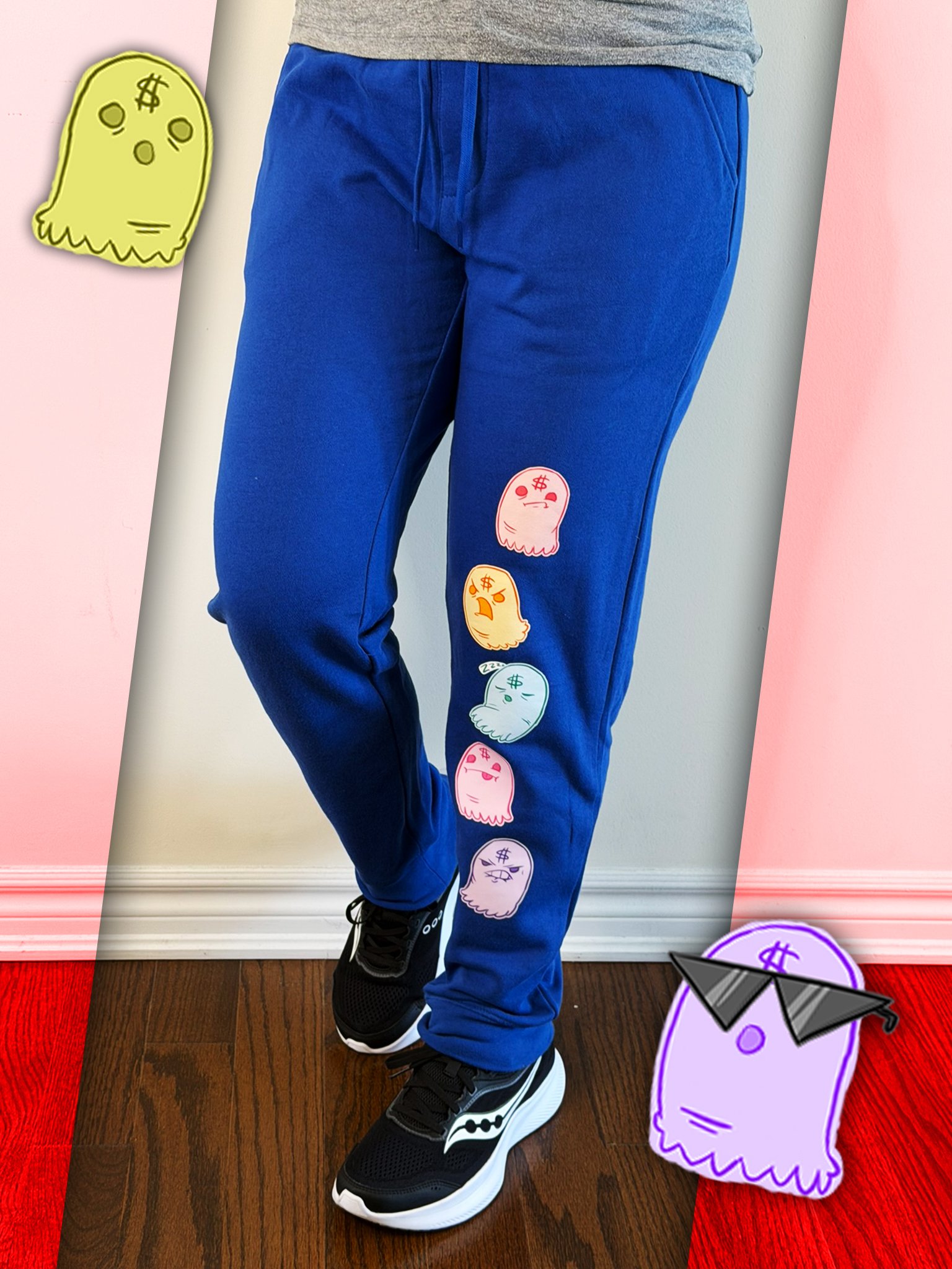 Money Ghost Jogger product image (2)