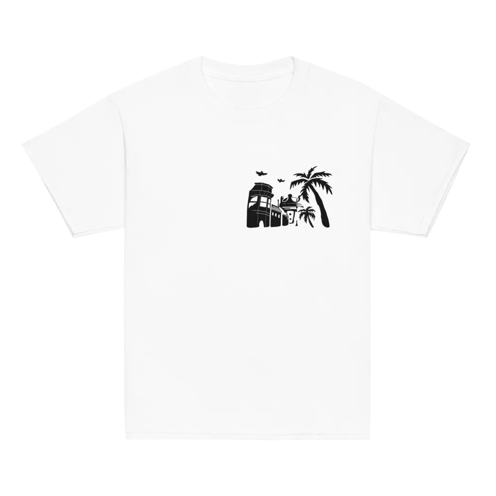 MCC White/Blue T-Shirt (Kids) product image (2)