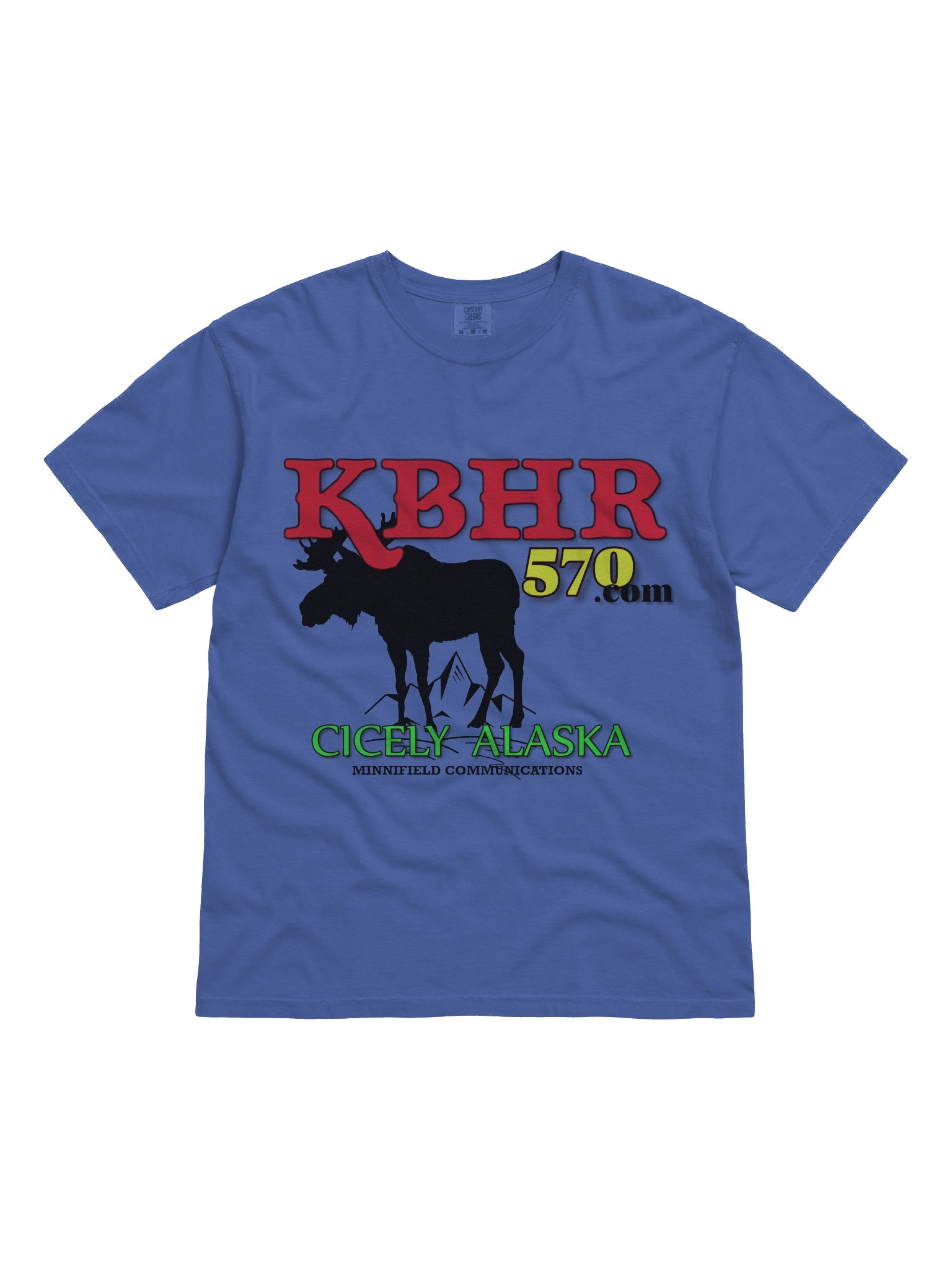 KBHR570 Tshirt product image (1)
