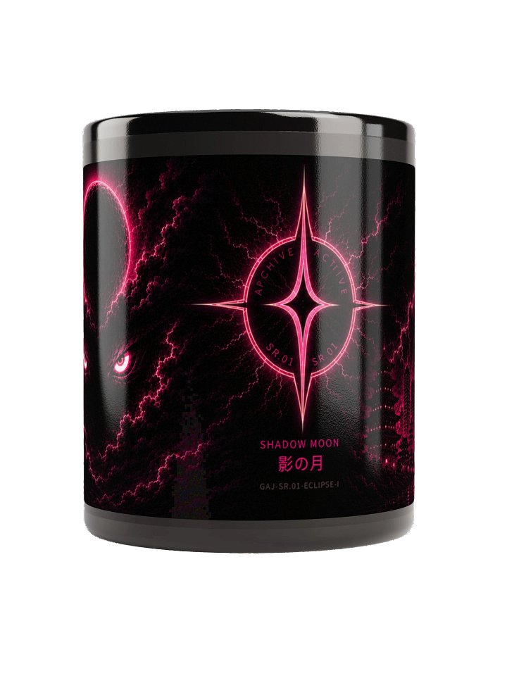 SHADOW MOON - Mug product image (2)