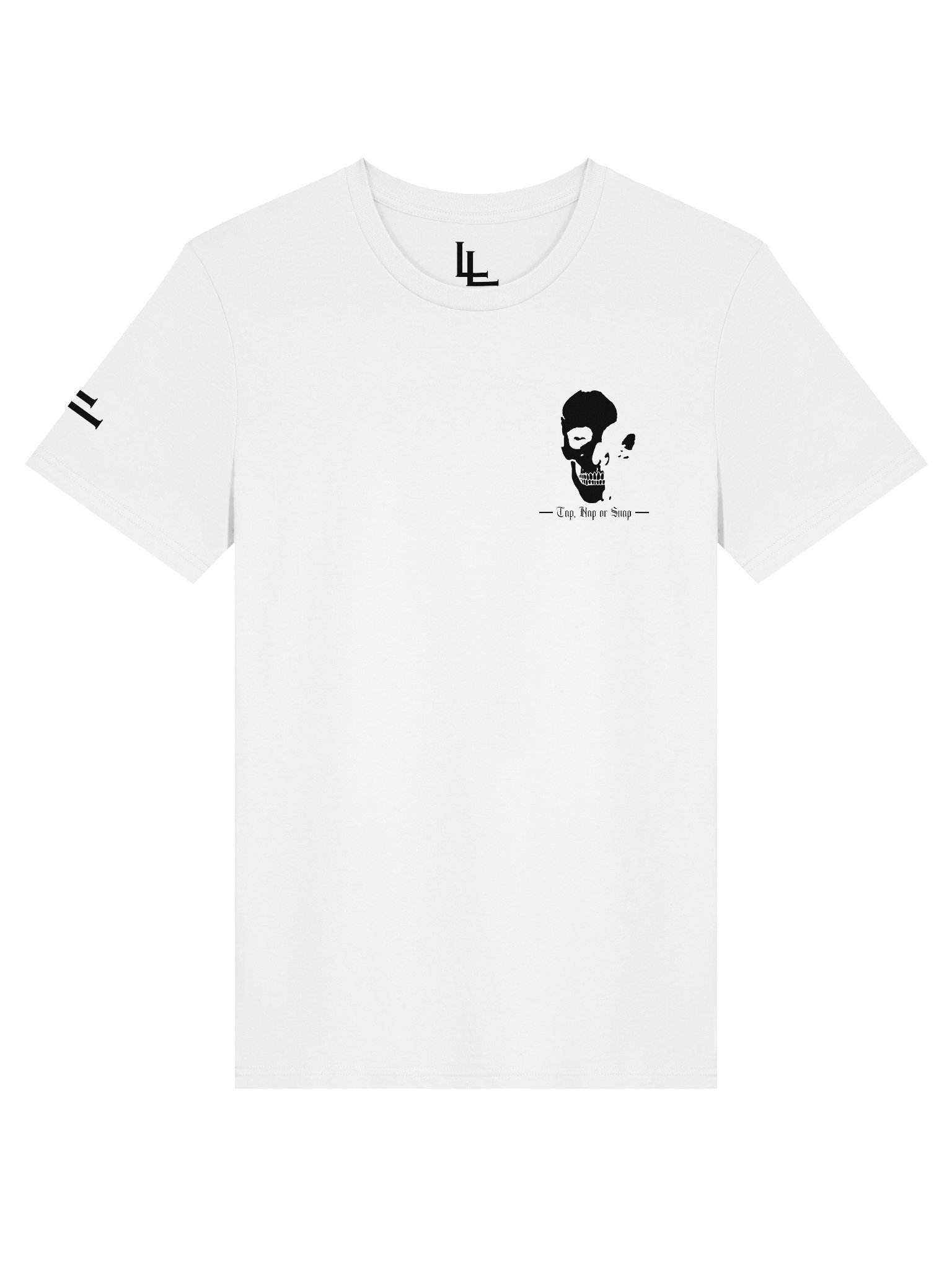 Graveyard Grapplers Ranked Tee | Black Belt product image (2)
