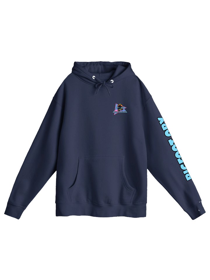 Destination Bigfoot Bronco JC Edition Retro-Inspired Hoodie (Multiple Colors Available) product image (6)