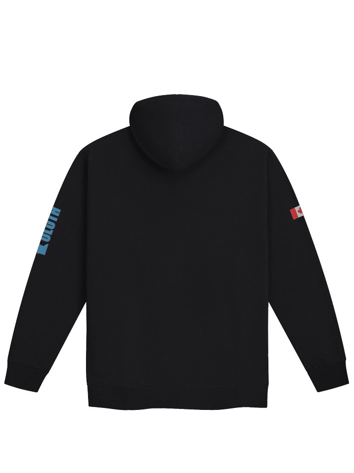DULUTH Urban Explorer Fleece Zip-Up Hoodie product image (5)