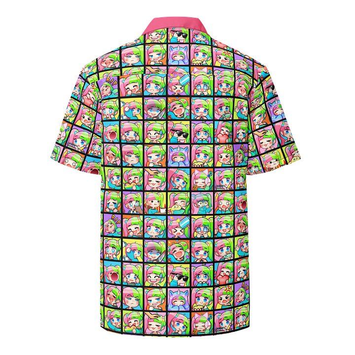 Emotes - Hawaii Shirt product image (2)
