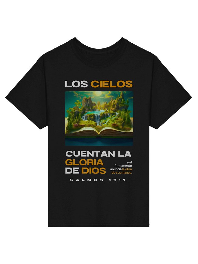 Colección Los Cielos cuentan la Gloria de Dios