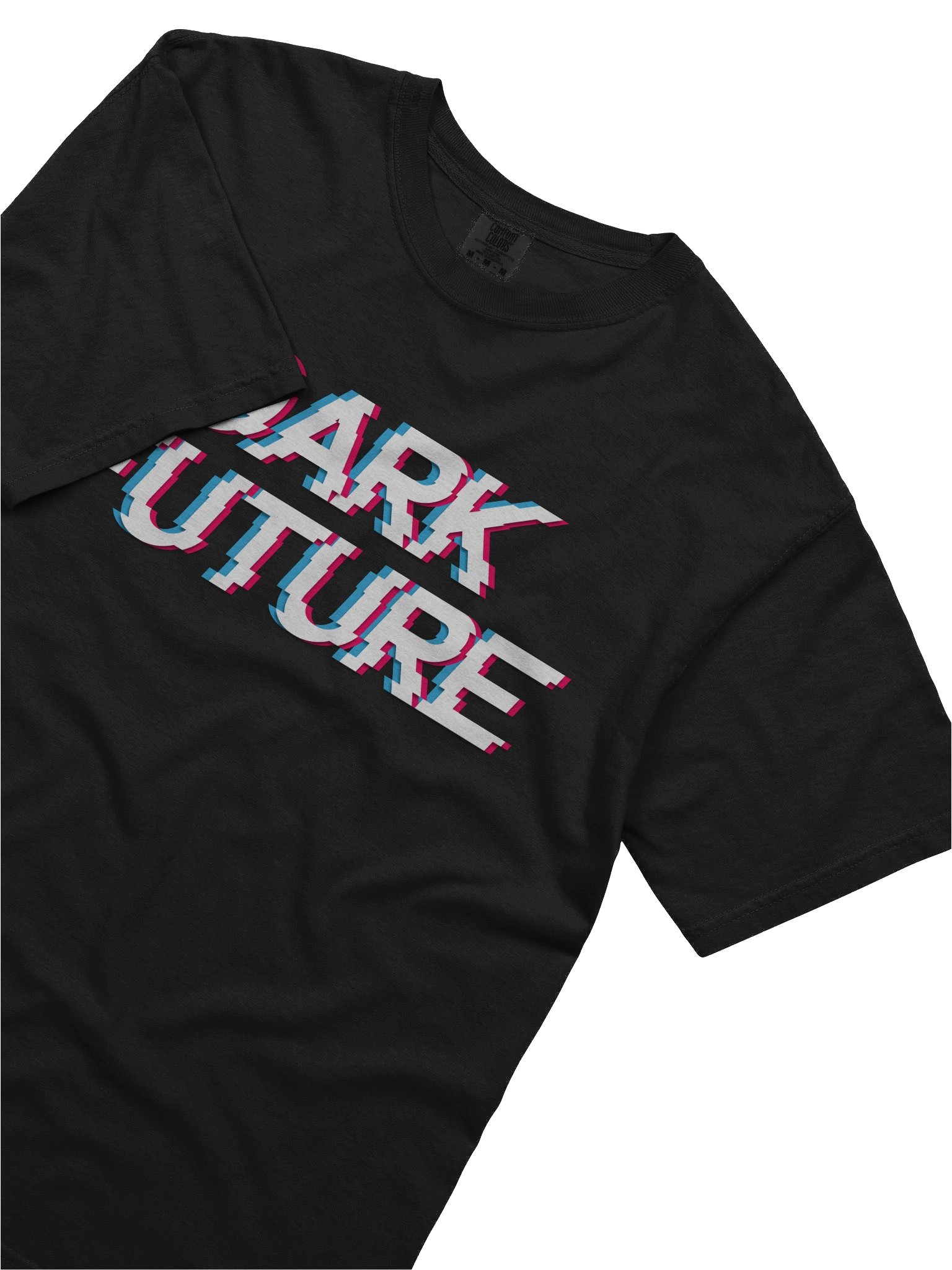DARK FUTURE - Heavyweight T-Shirt product image (5)