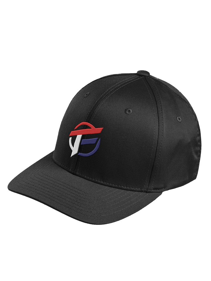 TopFrag™ Flexfit® wooly combed cap Emblem product image (2)