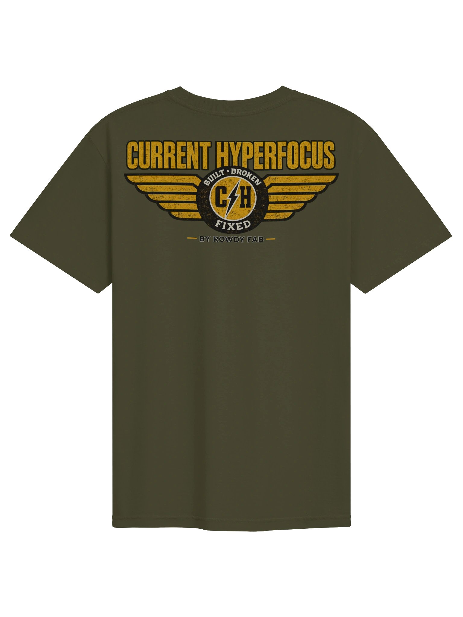 OD green Current Hyperfocus product image (3)