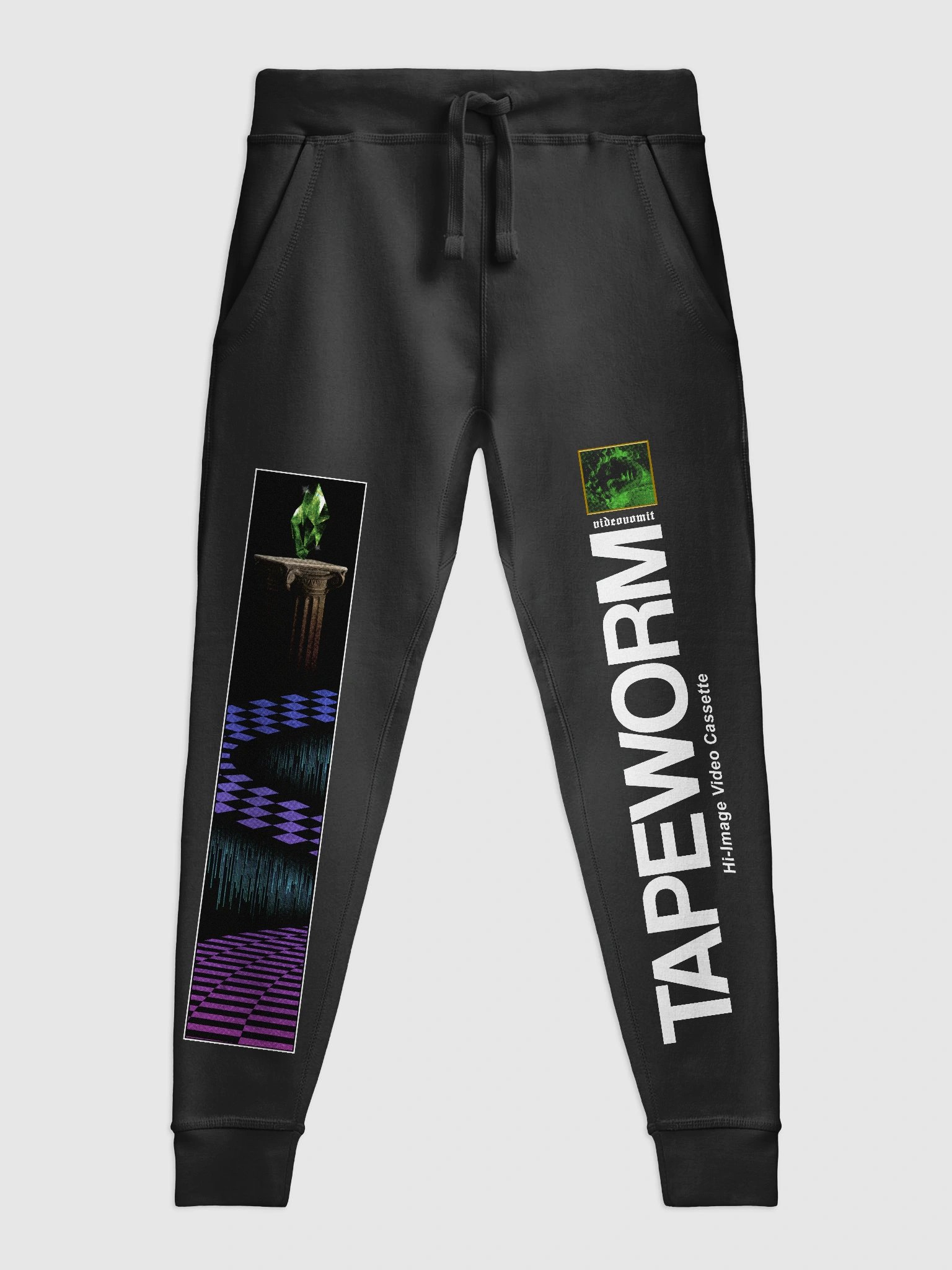 TAPEWORM VHS 1992 joggers product image (3)