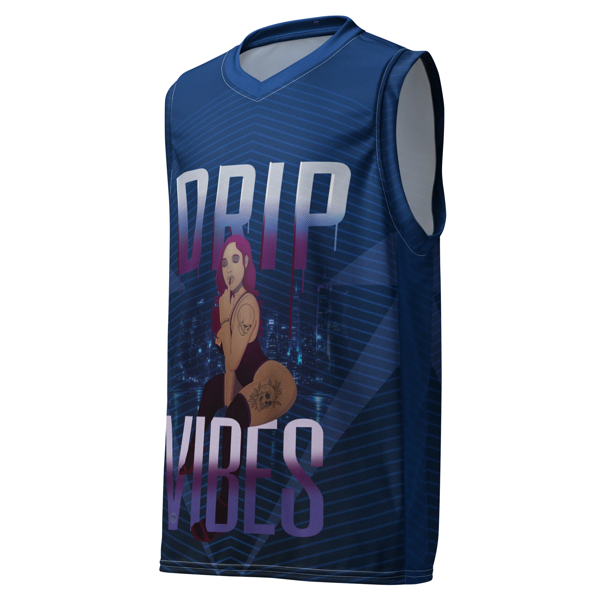 Drip Vibes Jersey product image (1)