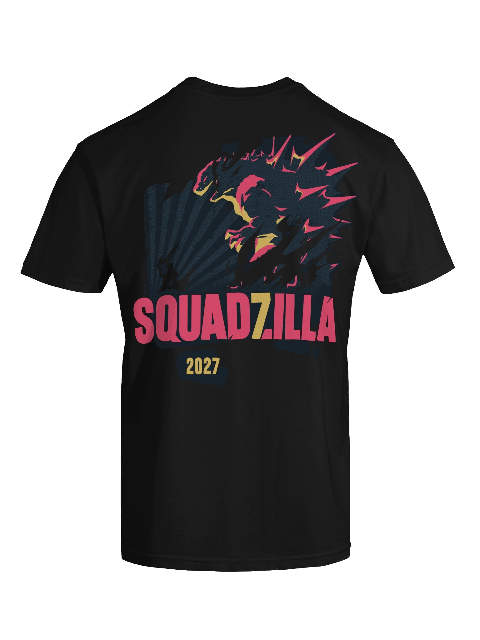 Squadzilla Public Version Dark Tees product image (43)