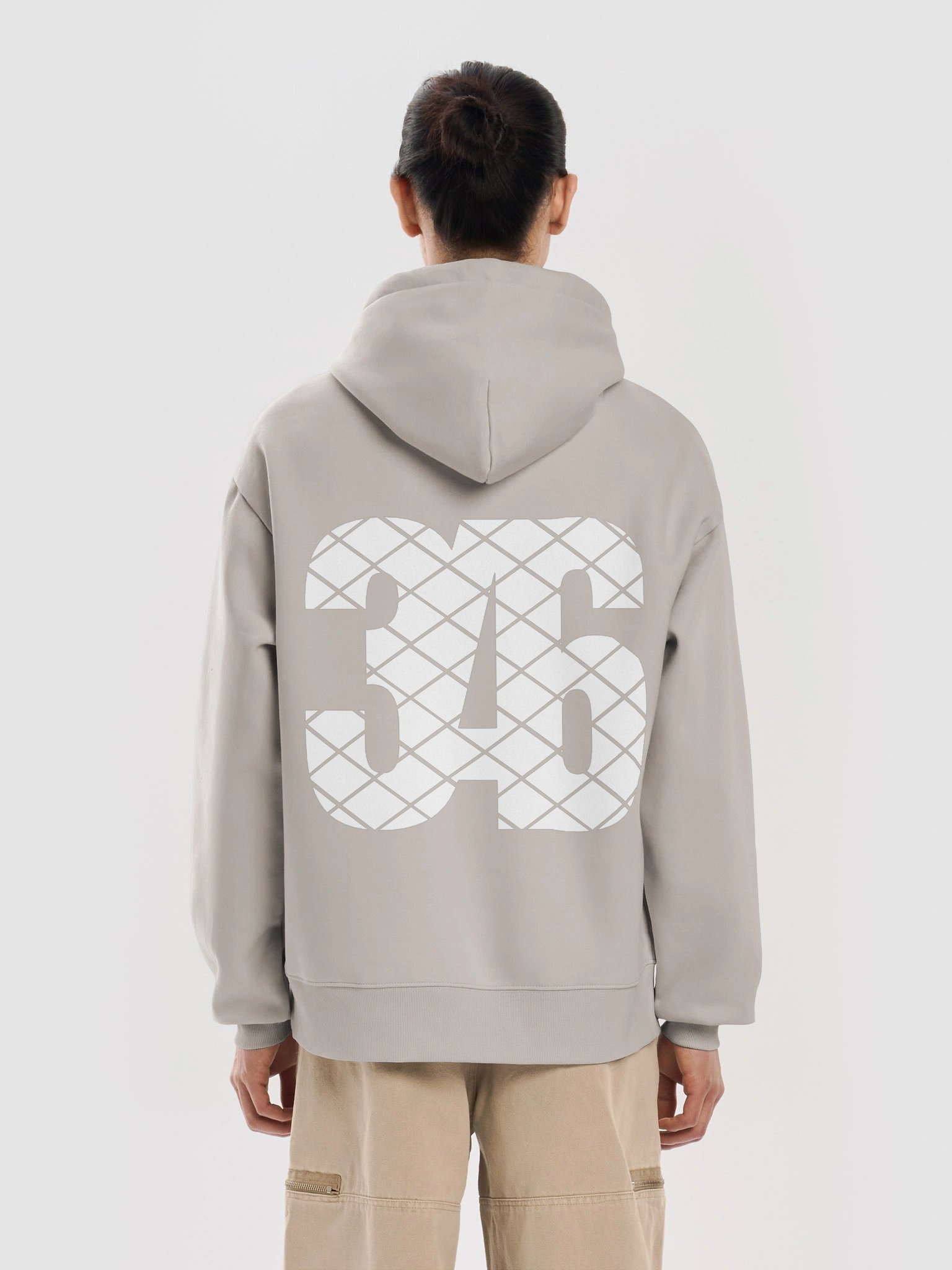 ZANSHI HOOD SHIRO EDITION product image (6)