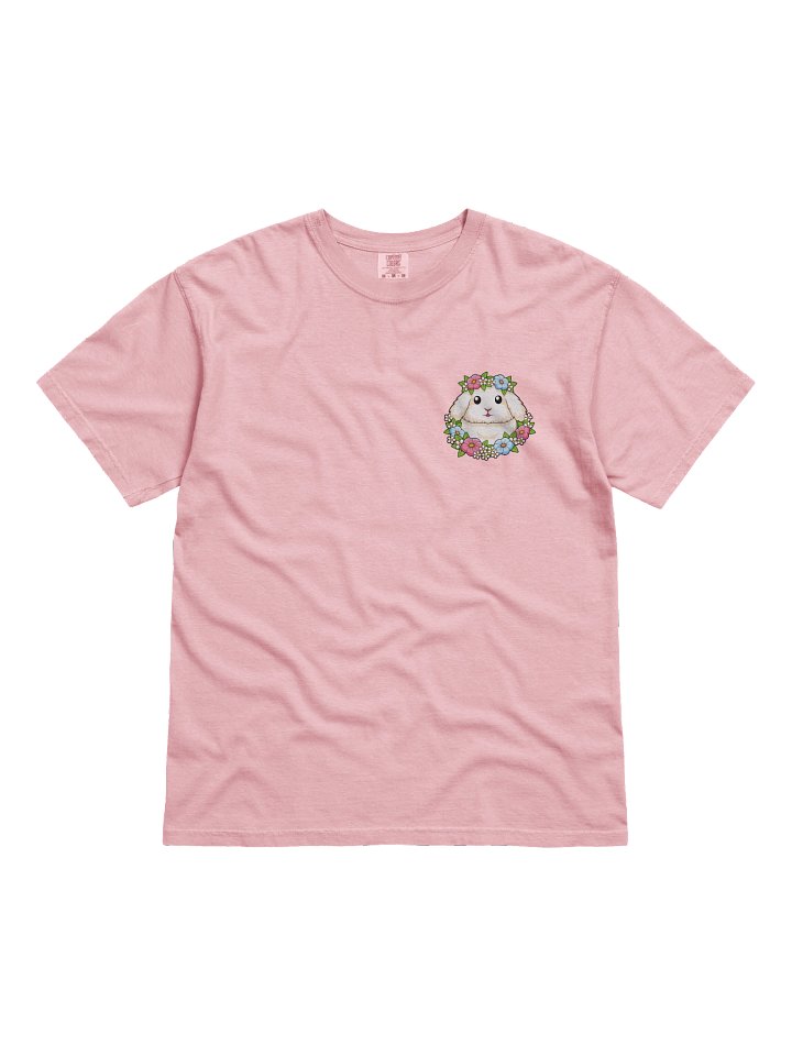 T-shirt met Deet product image (1)