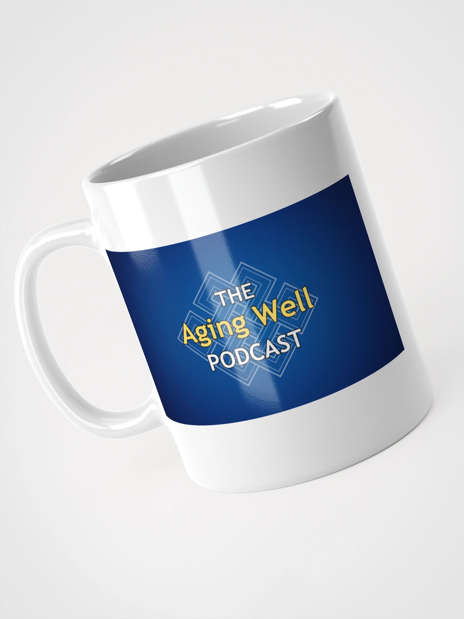 Logo Mug - White product image (7)