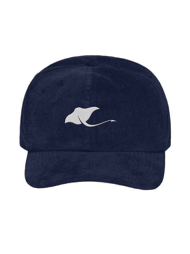 Stingray Corduroy Cap product image (1)