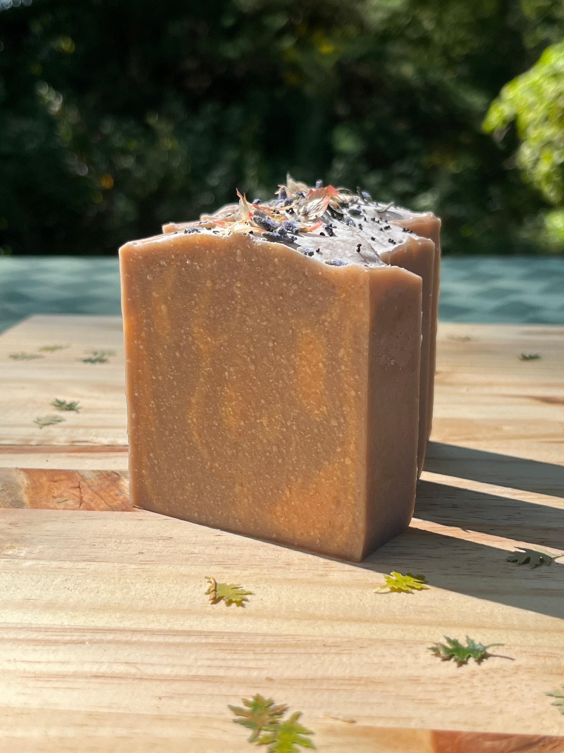 All-Natural “When Life Gives You Lemon Verbena” Soap product image (3)
