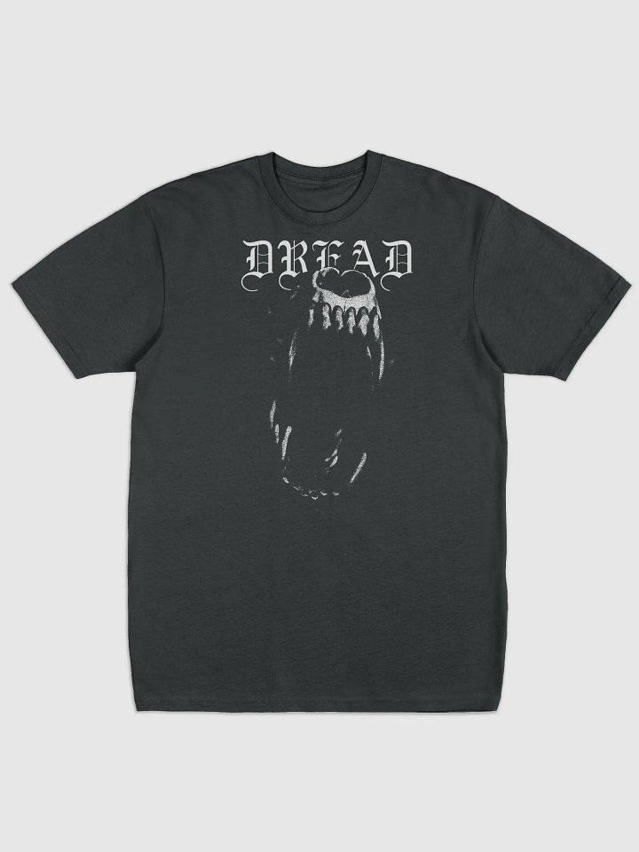 DREAD - Tshirt product image (1)