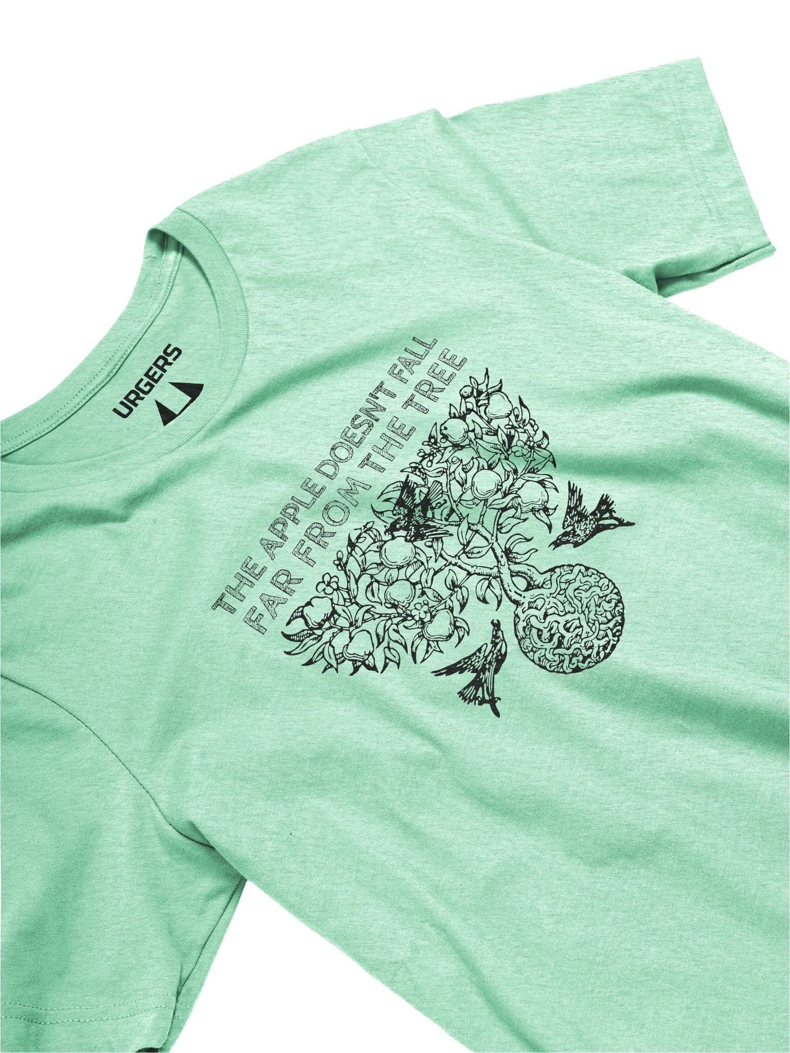 Urgers Apple Tree Shirt product image (5)