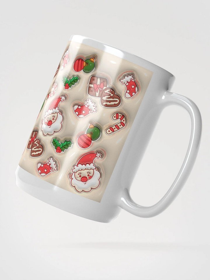 Creamy Cookies Holiday Mug product image (2)
