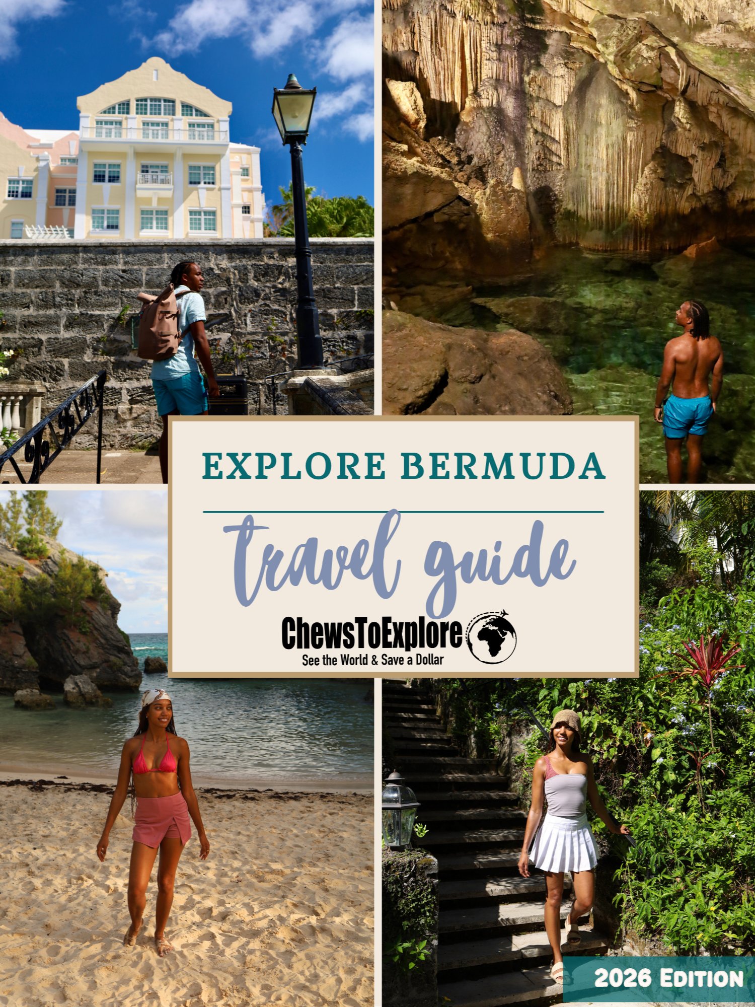 Explore Bermuda Travel Guide product image (1)