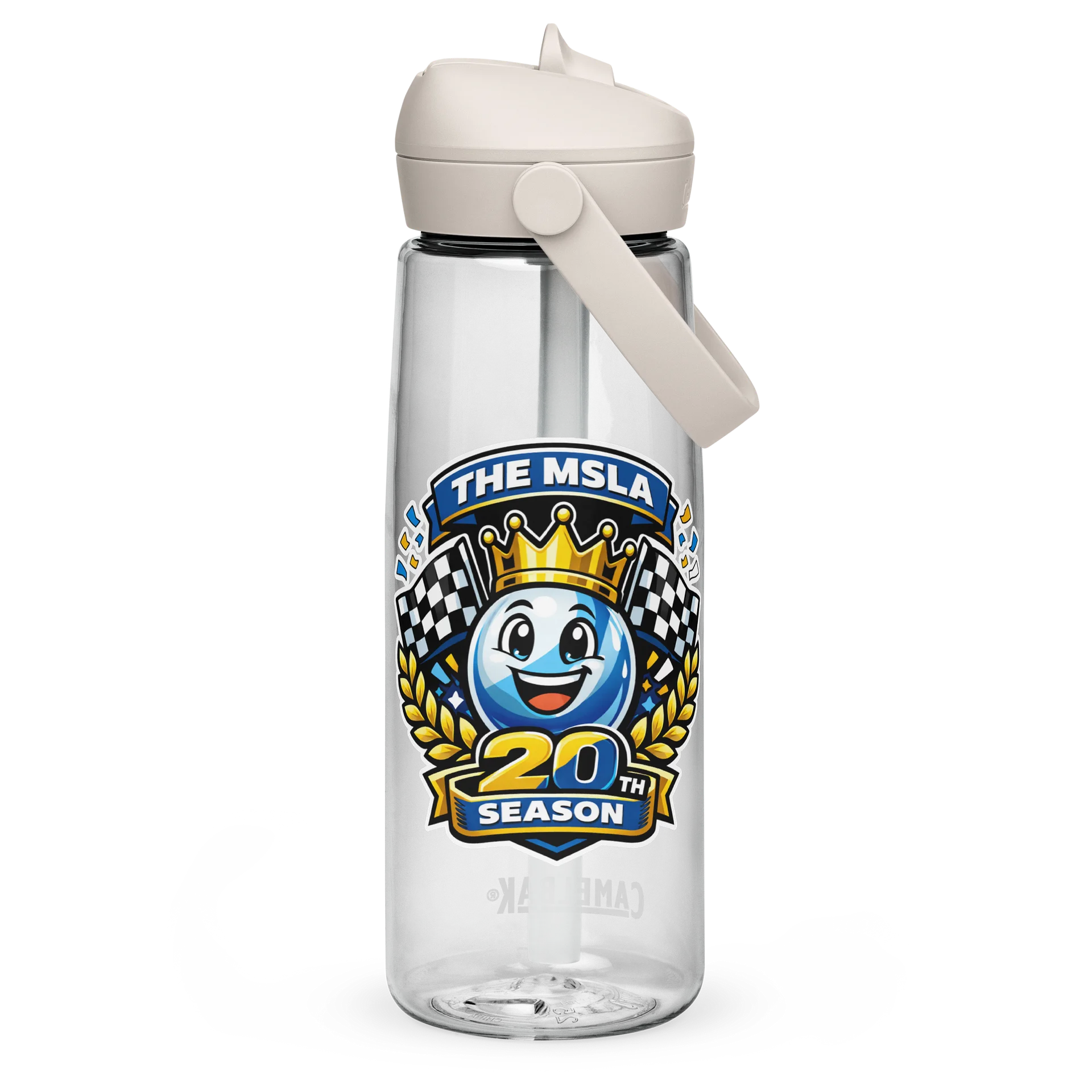 MSLA Spring 2026 - Water Bottle product image (1)