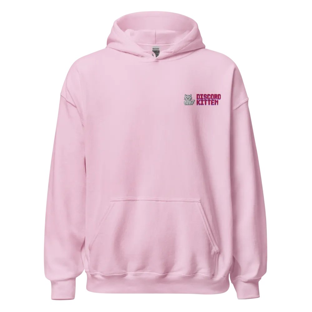 Discord Kitten ∙ Embroidered Hoodie product image (5)