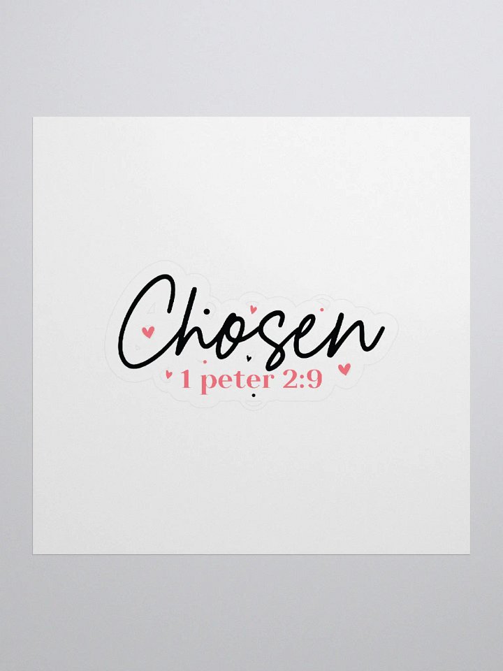 Chosen. product image (1)