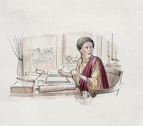 Could one woman’s lost testimony have transformed our understanding of Rome’s most infamous Emperor?⁠
⁠
Professor Caitlin Gil...